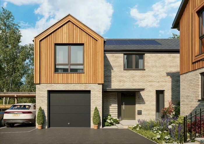 4 Bedroom Detached House For Sale In Gatcombe Orchard, Wrington, BS40