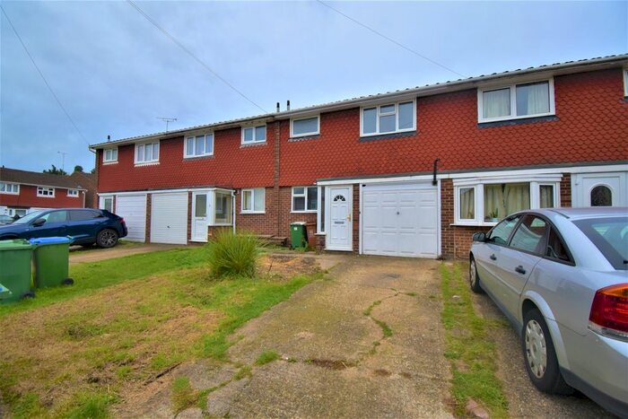 3 Bedroom Terraced House To Rent In Arran Close, Erith, DA8