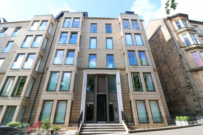 1 Bedroom Flat To Rent In Park Quadrant, Glasgow, Glasgow City, G3