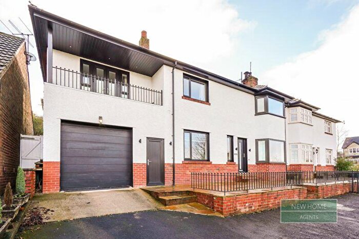 3 Bedroom Semi-Detached House For Sale In Whalley Road, Billington, Clitheroe, BB7