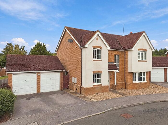 4 Bedroom Detached House For Sale In Mayhew Road, Rendlesham, IP12