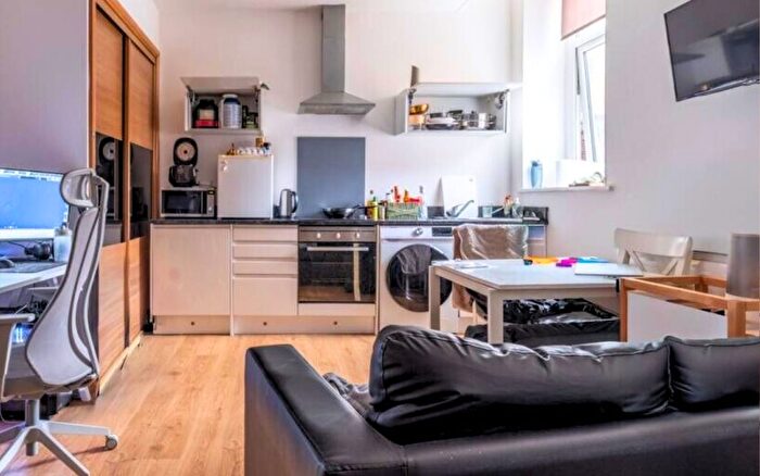 1 Bedroom Property To Rent In Thornton Court, Forth Place, Newcastle Upon Tyne, NE1