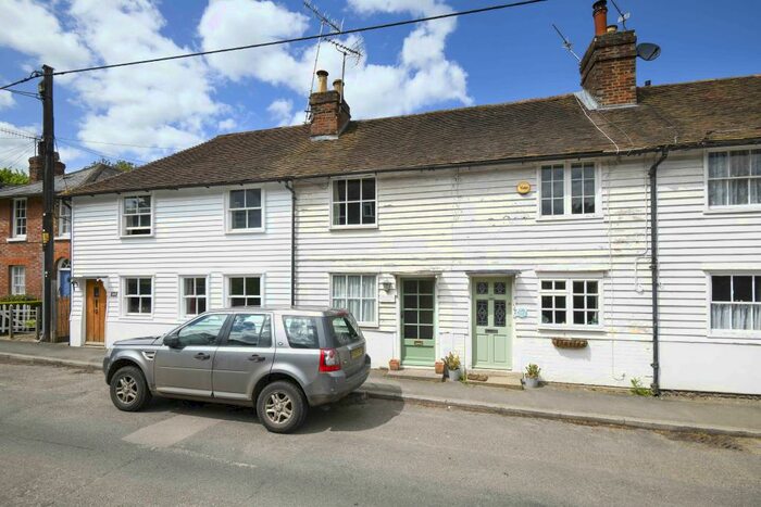 1 Bedroom Terraced House To Rent In The Street, Newnham, ME9