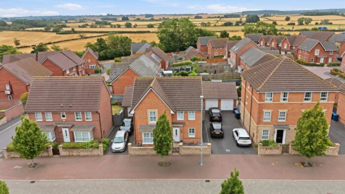 4 Bedroom Detached House For Sale In Acacia Way, Edwalton, Nottingham, Nottinghamshire, NG12