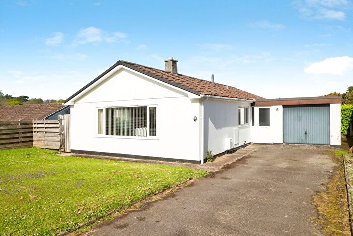 3 Bedroom Detached House For Sale In Bosvenna Way, Penzance, Cornwall, TR18