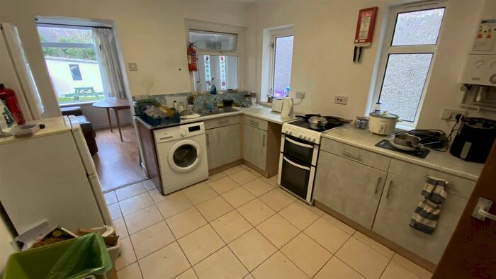 5 Bedroom Terraced House To Rent In Marlborough Road, Brynmill, Swansea, SA2