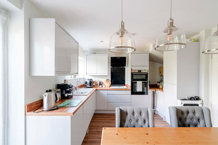 2 Bedroom Terraced House For Sale In St. Peters Rise, Headley Park, Bristol, BS13