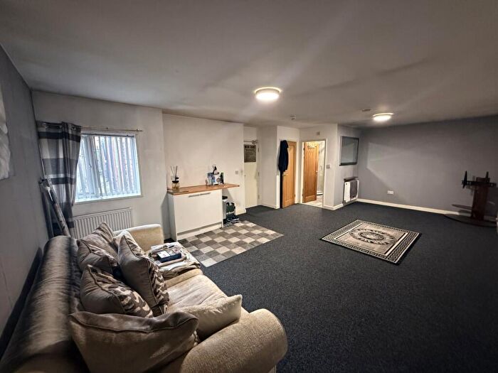 Studio To Rent In Lower Dolcliffe Road, Mexborough, S64