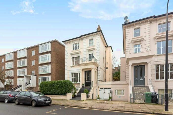 Studio To Rent In Buckland Crescent, Belsize Park, London, NW3