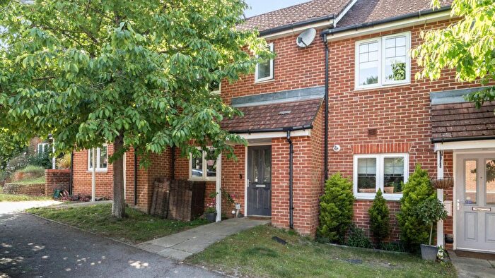 2 Bedroom Terraced House For Sale In Chandler Way, Dorking, RH5