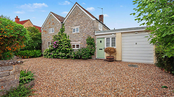 3 Bedroom Detached House For Sale In Church Lane, West Pennard, BA6