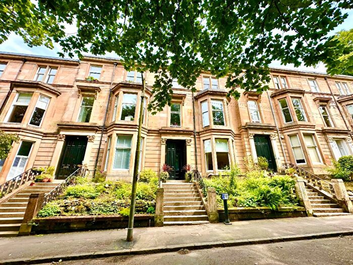1 Bedroom Flat To Rent In Doune Gardens, North Kelvinside, Glasgow, G20
