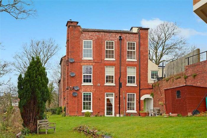 1 Bedroom Flat To Rent In Flat 1, Lonsdale Court, West Castle Street, Bridgnorth, WV16