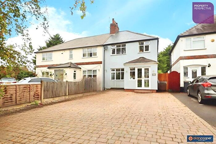 3 Bedroom Property For Sale In The Long Shoot, Nuneaton, CV11
