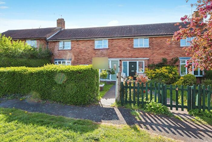 3 Bedroom Terraced House For Sale In Butler Close, Cropwell Butler, Nottingham, NG12