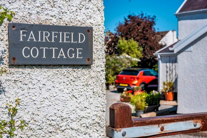 4 Bedroom Detached House For Sale In Knelston, Reynoldston, Swansea, SA3