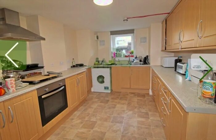 6 Bedroom Terraced House To Rent In Richmond Avenue, Leeds, West Yorkshire, LS6