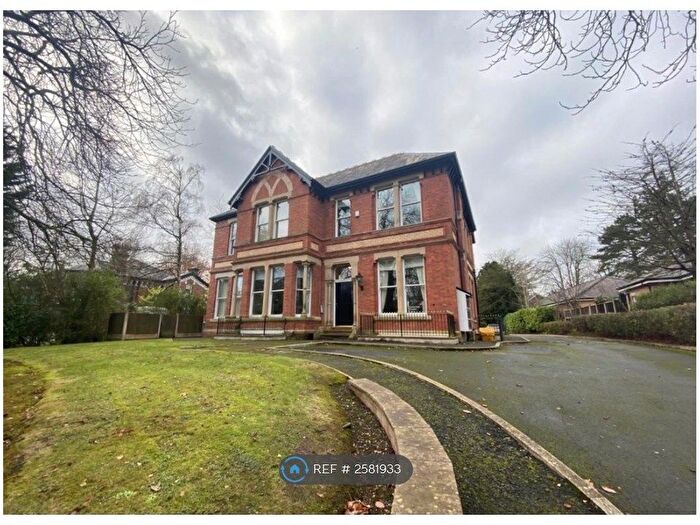 1 Bedroom Flat To Rent In Nooklands Court, Fulwood, Preston, PR2