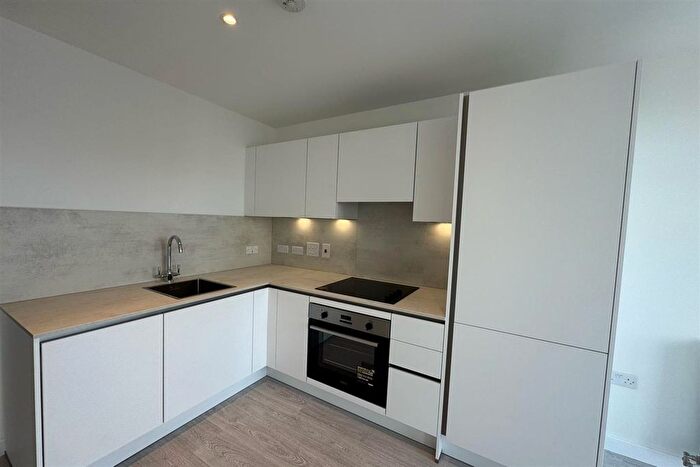 1 Bedroom Flat To Rent In Caturra Court, Cranton Av, UB3