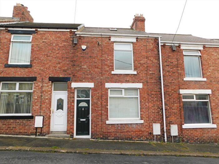 2 Bedroom Terraced House For Sale In Arthur Street, Ushaw Moor, Durham, County Durham, DH7