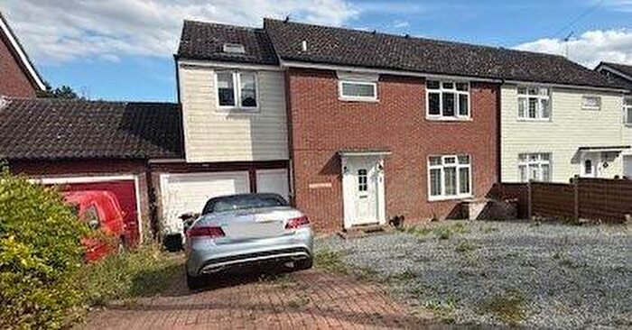 4 Bedroom Semi-Detached House For Sale In Woodlands, Church Road, Peldon, Essex, CO5