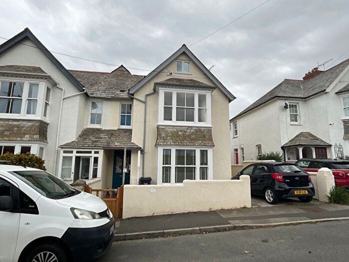4 Bedroom Maisonette To Rent In Killerton Road, Bude, Cornwall, EX23