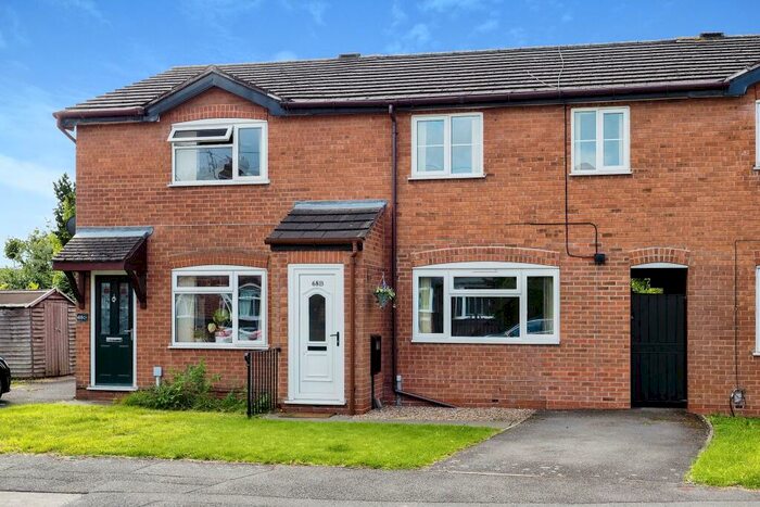 3 Bedroom Town House For Sale In Eltham Road, West Bridgford, Nottingham, Nottinghamshire, NG2