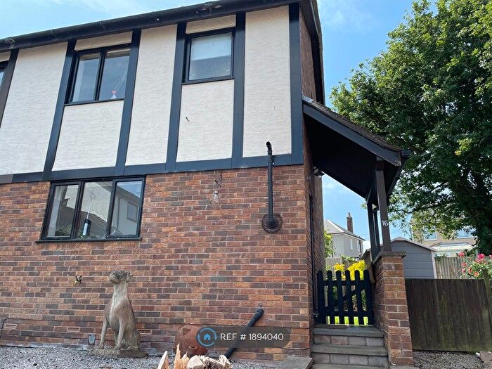 2 Bedroom Semi-Detached House To Rent In Drws Y Nant, Glan Conwy, Colwyn Bay, LL28