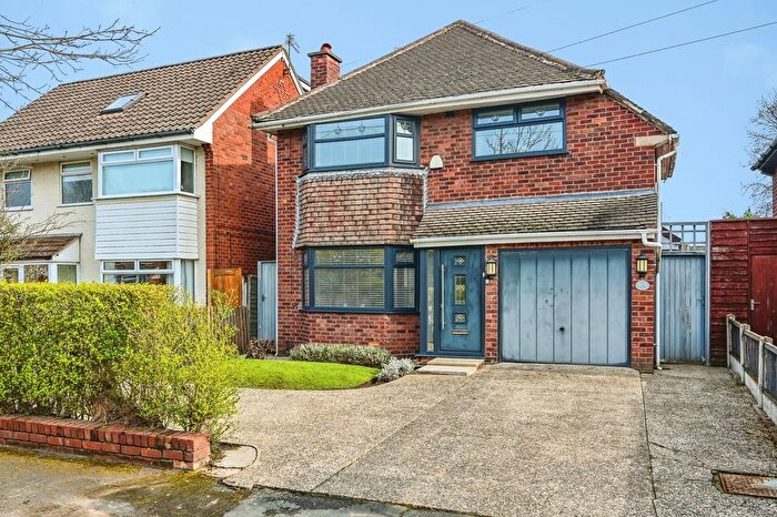 3 Bedroom Detached House For Sale In Buckingham Road, Liverpool, Merseyside, L31