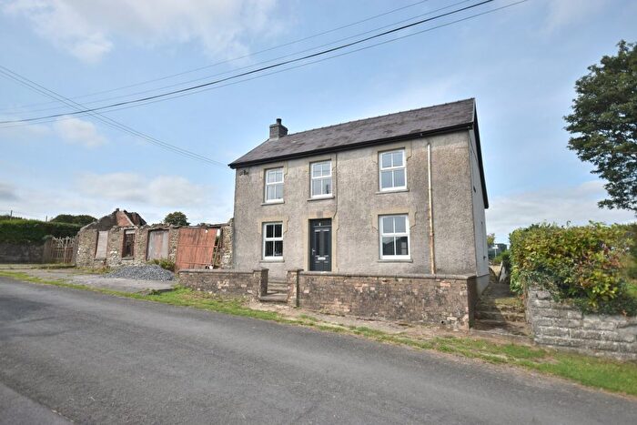 Farm For Sale In Rhos, Llandysul, SA44