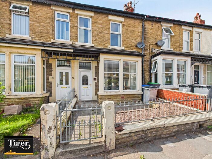 4 Bedroom Terraced House To Rent In Levens Grove, Blackpool, FY1