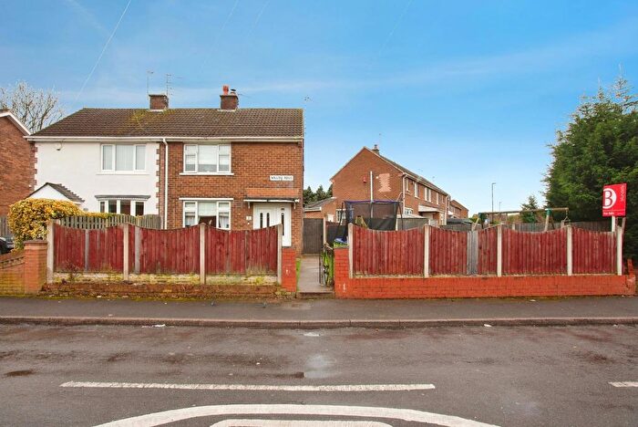 2 Bedroom Semi Detached House For Sale In Willow Road, Doncaster, South Yorkshire, DN6
