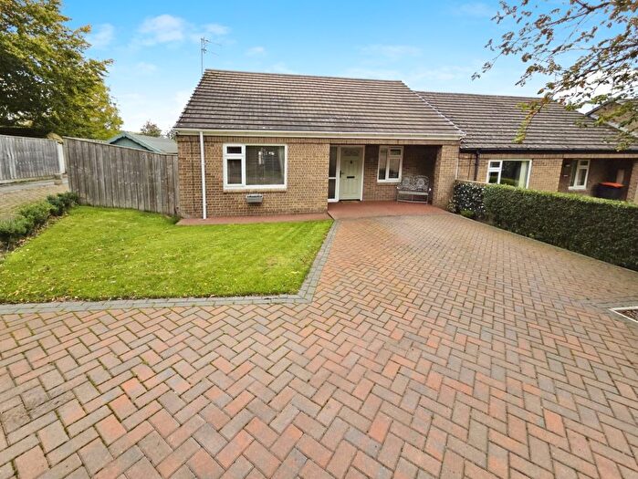 2 Bedroom Bungalow For Sale In Orchard Close, Crook, DL15