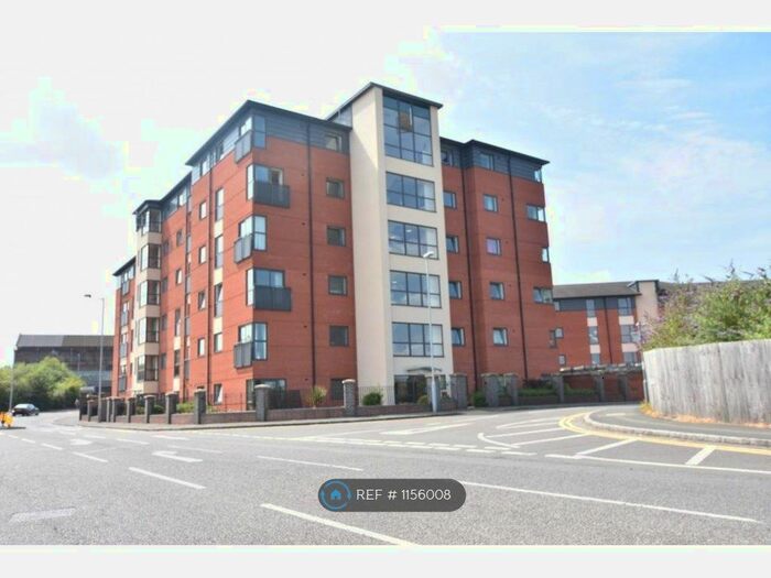 2 Bedroom Flat To Rent In Broad Gauge Way, Wolverhampton, WV10