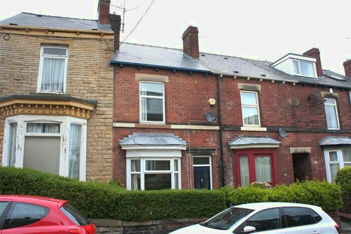 4 Bedroom Mews To Rent In Sydney Road, Crookesmoor, Sheffield, S6