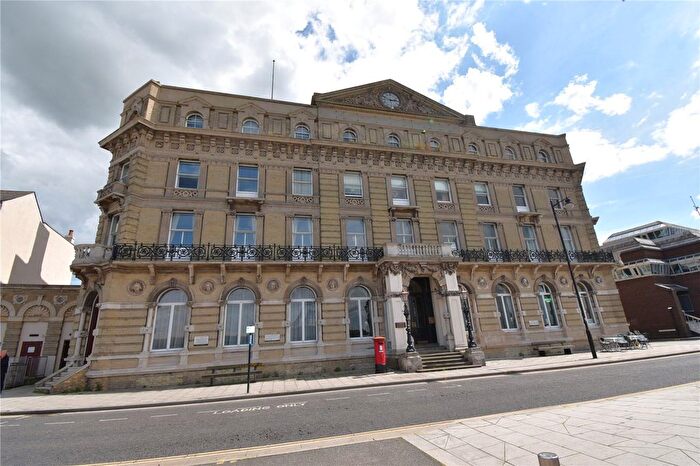 1 Bedroom Flat To Rent In The Quay, Harwich, Essex, CO12