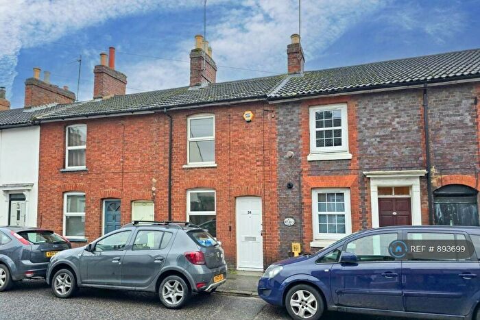 2 Bedroom Terraced House To Rent In Vandyke Road, Leighton Buzzard, LU7