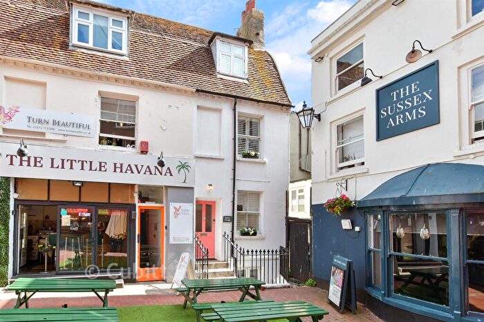 3 Bedroom End Of Terrace House For Sale In Market Street, Brighton, East Sussex, BN1