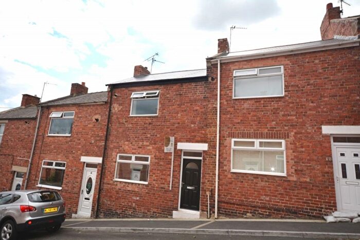 2 Bedroom Terraced House To Rent In Prospect Street, Chester Le Street, DH3