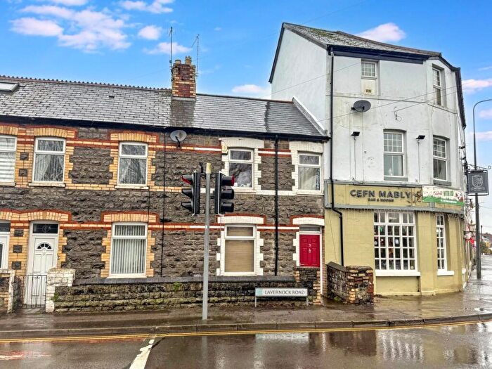 2 Bedroom Terraced House For Sale In Lavernock Road, Penarth, South Glamorgan, CF64