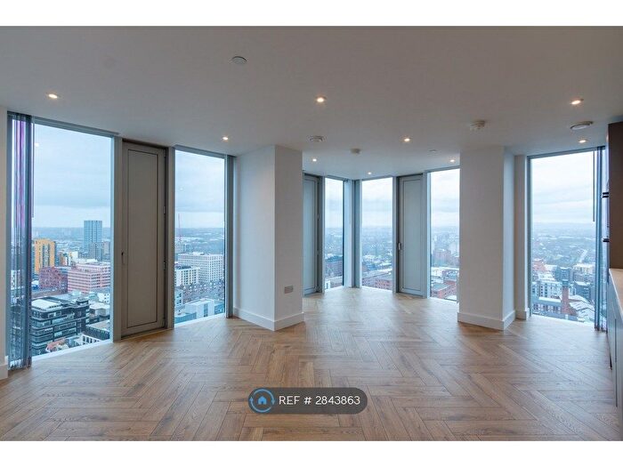 2 Bedroom Flat To Rent In Port St, Manchester, M1