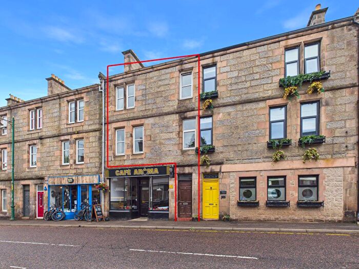 3 Bedroom Terraced House For Sale In High Street, Kingussie, PH21
