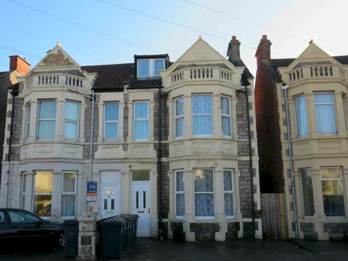 1 Bedroom Apartment To Rent In Weston-Super-Mare, Locking Road, BS23