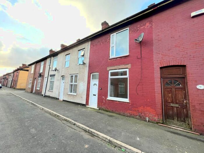 2 Bedroom Terraced House To Rent In Glebe Street, Leigh, WN7