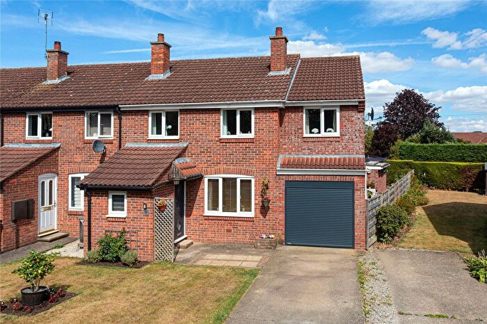 4 Bedroom End Terrace House For Sale In Wilkinson Way, Strensall, York, North Yorkshire, YO32