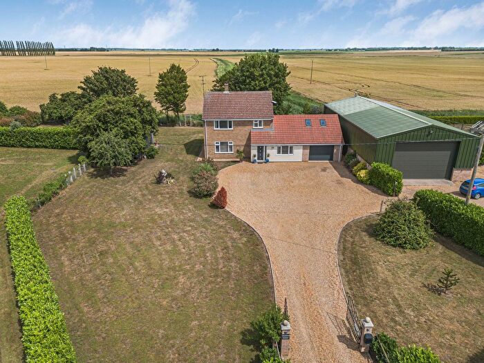 4 Bedroom Detached House For Sale In Bells Drove, Littleport, CB6