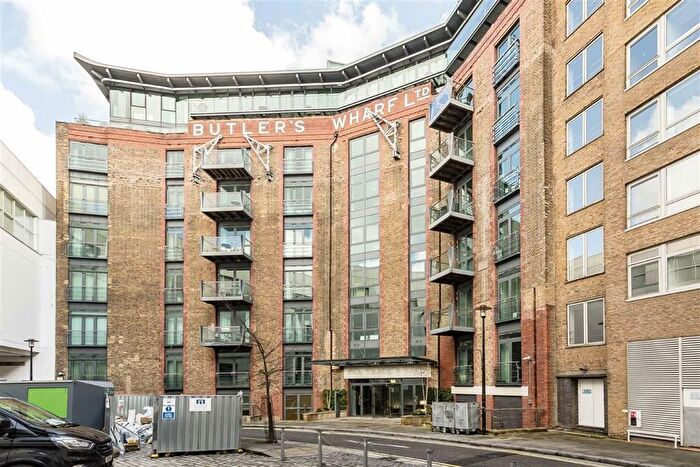 1 Bedroom Flat To Rent In Shad Thames, Tea Trade Wharf, SE1