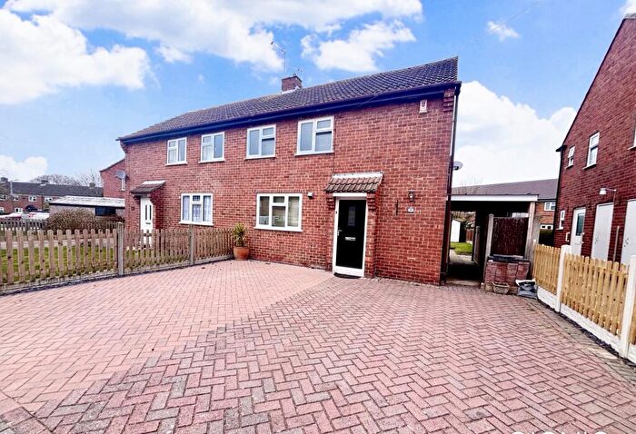 3 Bedroom Semi-Detached House To Rent In Springfield Road, Etwall, DE65