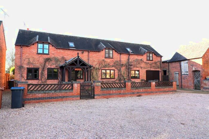 4 Bedroom Detached House To Rent In Carlton House Farm, Shackerstone Walk, Carlton, CV13