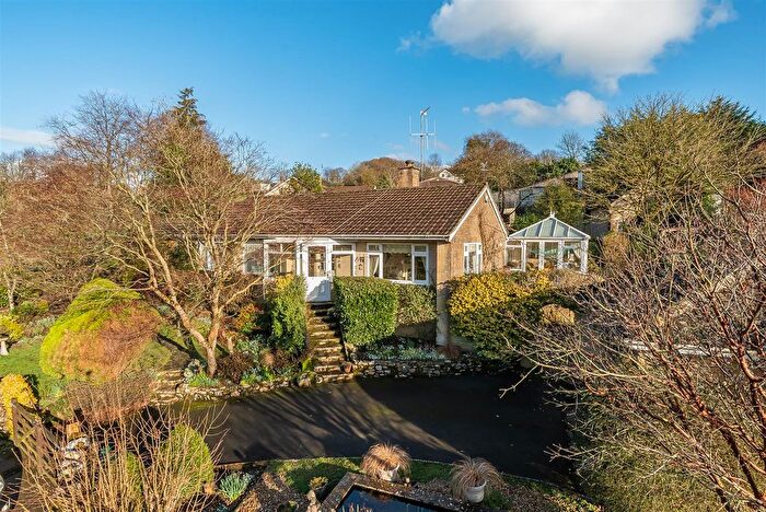 3 Bedroom Detached Bungalow For Sale In Membury, Axminster, EX13